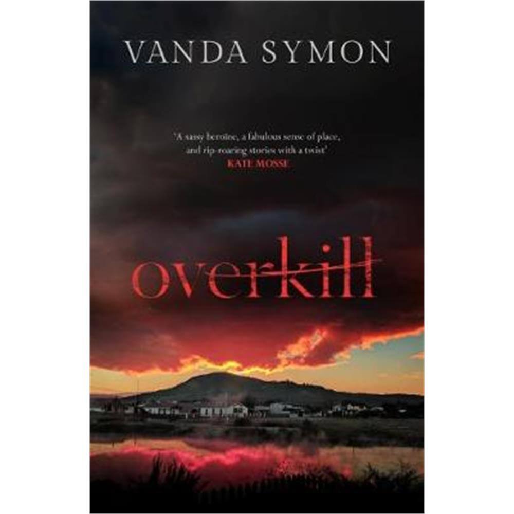 Overkill (Paperback) - Vanda Symon